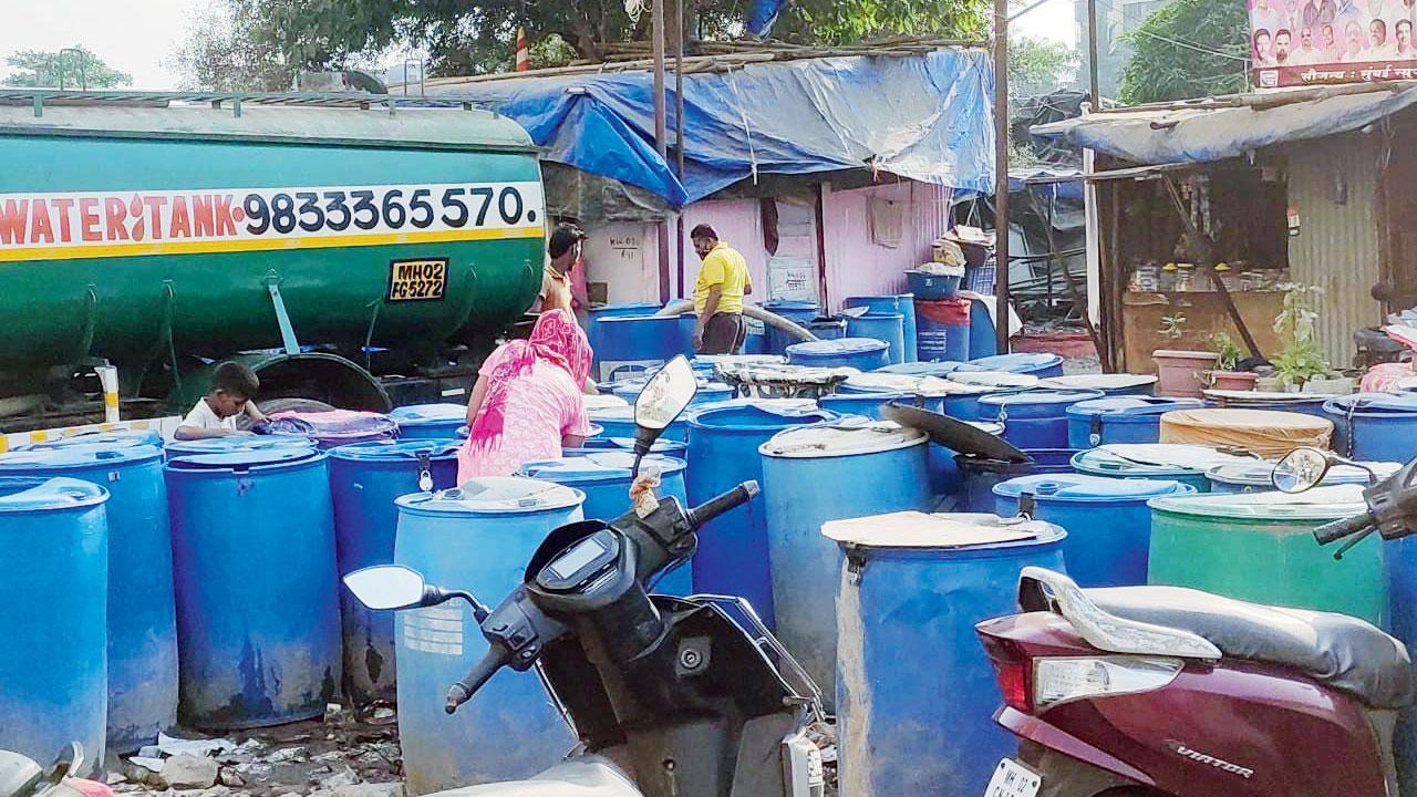 Mumbai: What happened to water for all? Slum residents, activists say no change on ground