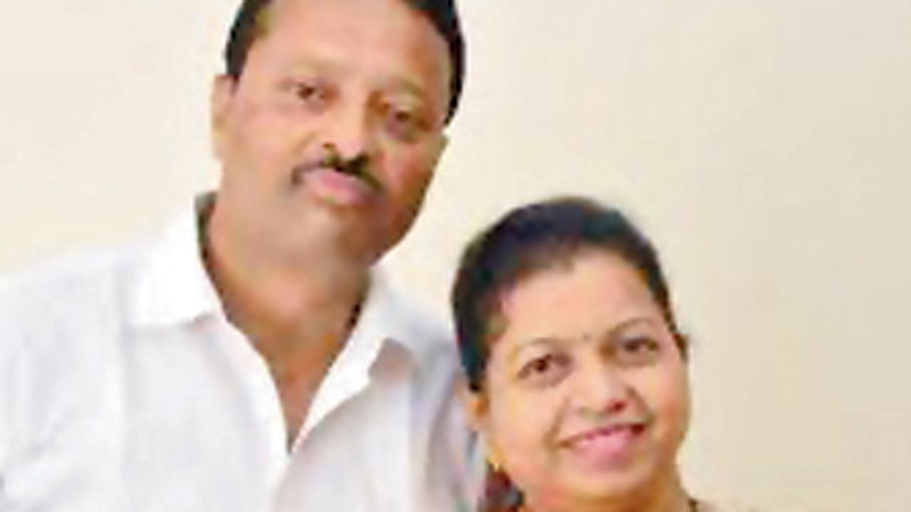 Former corporator Sunil More`s wife Supriya, likewise, won in the ward he had contested from