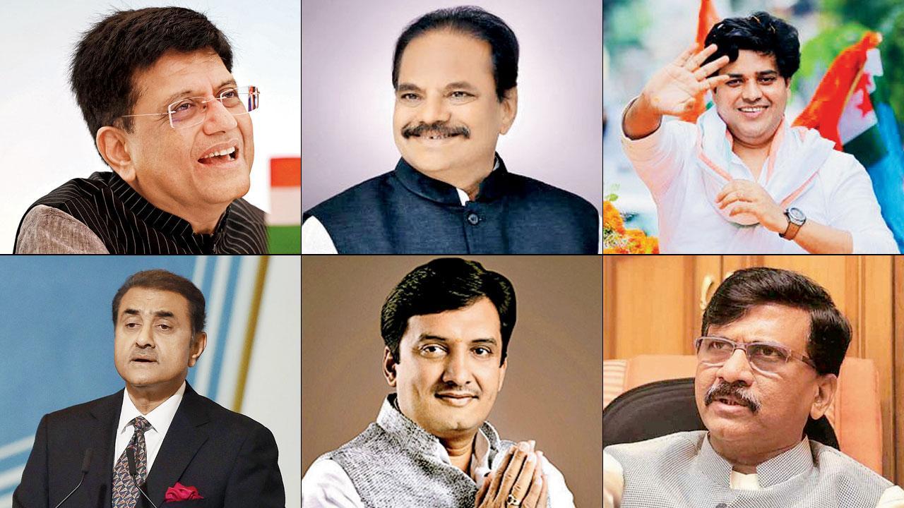 Opposition trumps Shiv Sena candidate to win all 3 Rajya Sabha seats