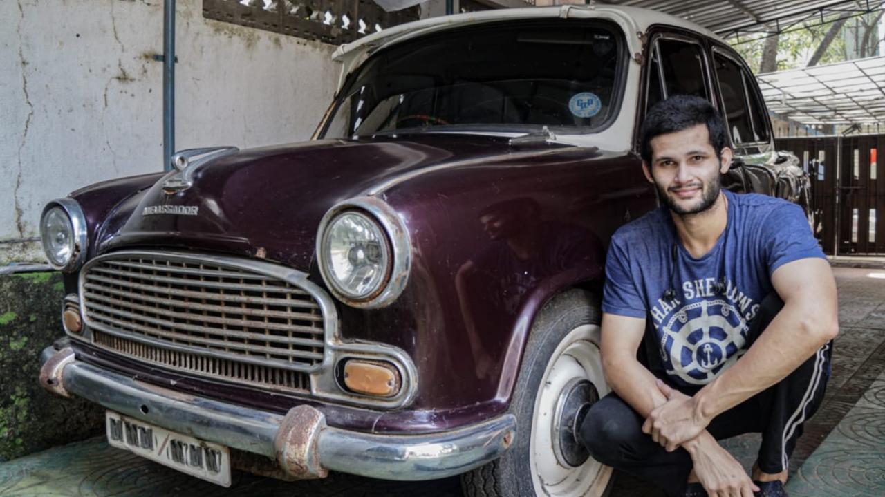 Good ol’ Amby: Mumbai-based fans of the Ambassador react to news of the classic car’s electric revamp