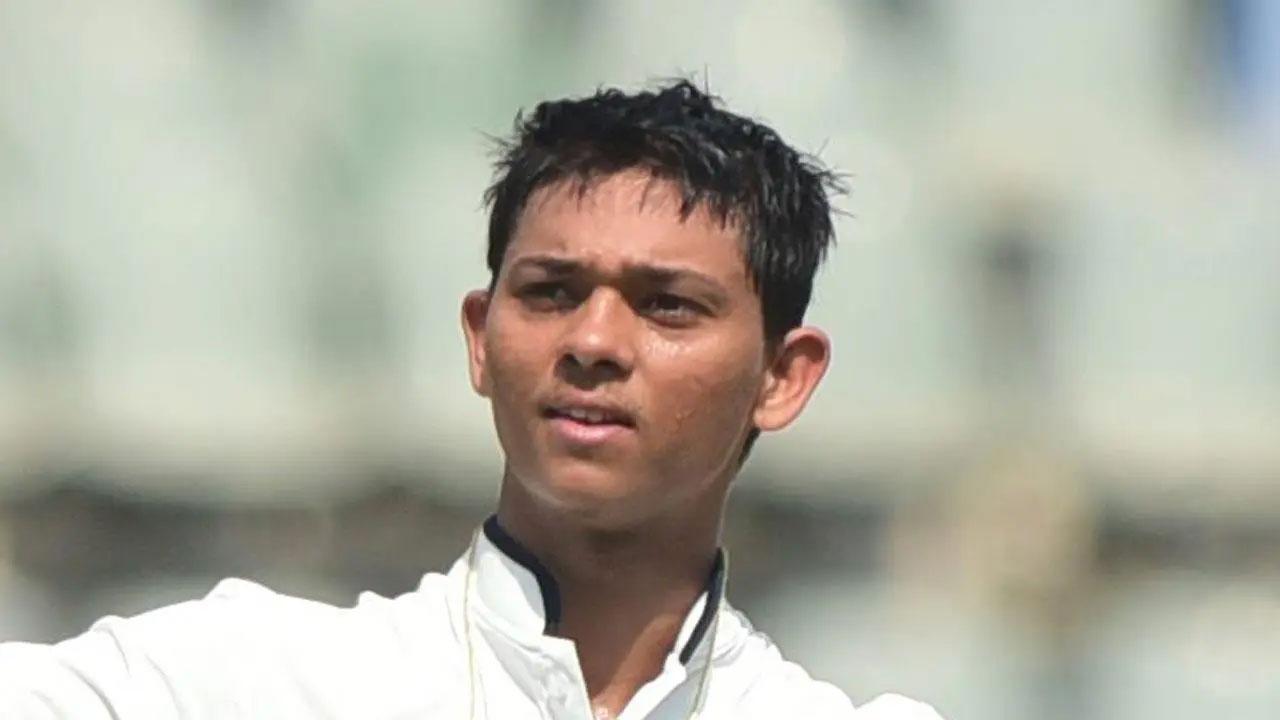 Ranji Trophy: You have to score runs all the time, says Yashasvi Jaiswal