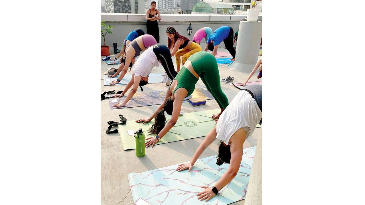 International Yoga Day: How nutritional and mindful eating complement yoga