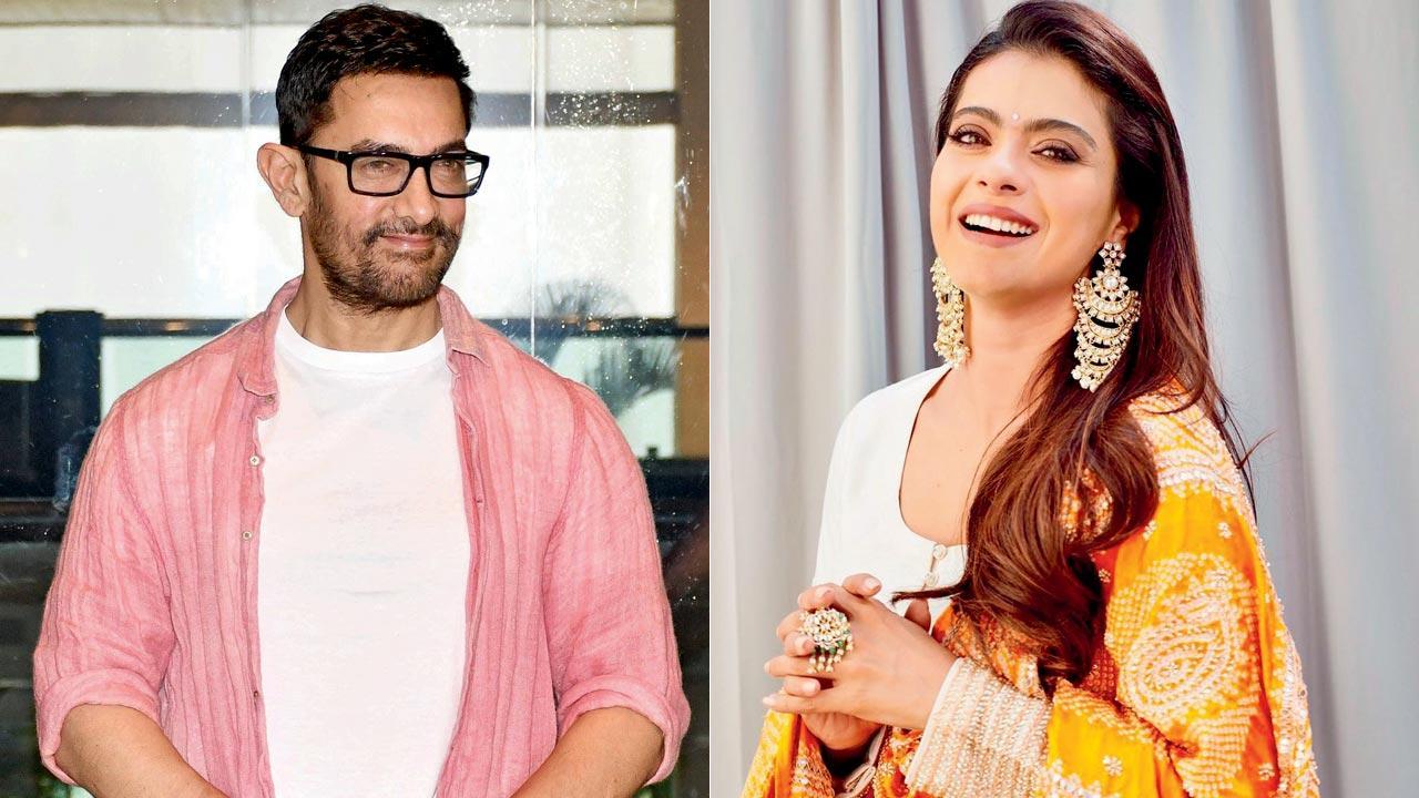 Aamir Khan and Kajol to reunite after 16 years?
