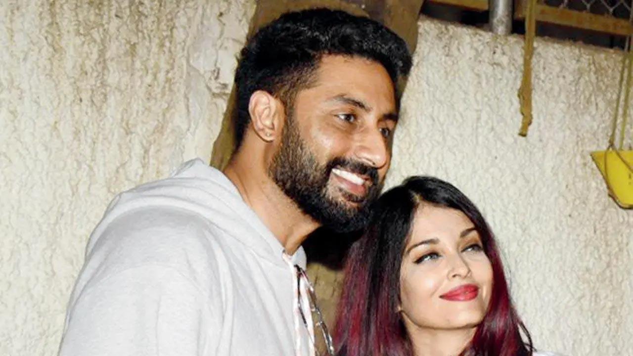 Power couple Abhishek and Aishwarya to perform at IIFA Awards 2022