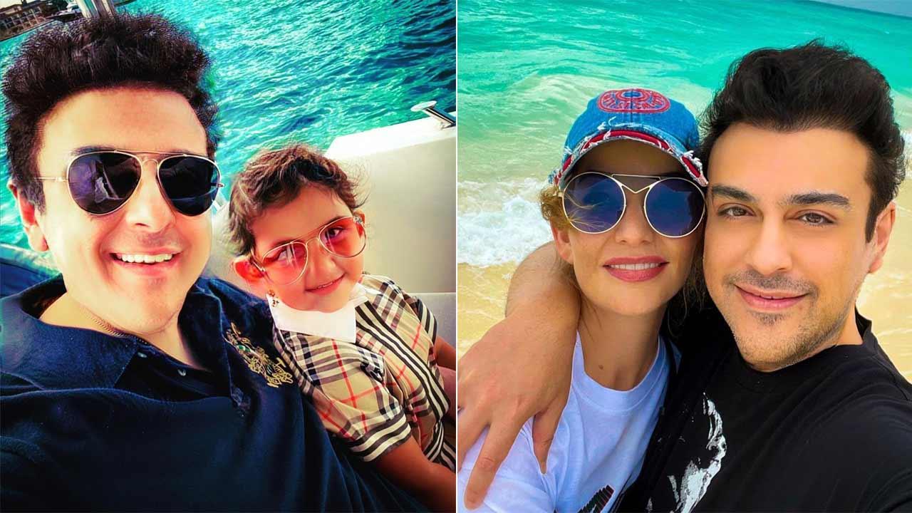 Adnan Sami's weight-loss pictures from Maldives vacay leave netizens in a frenzy