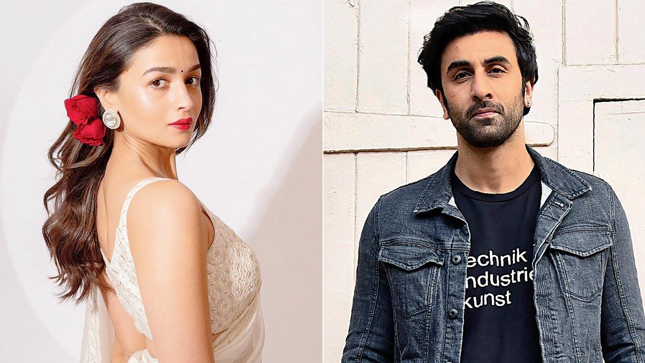 Alia in Ranbir’s heart