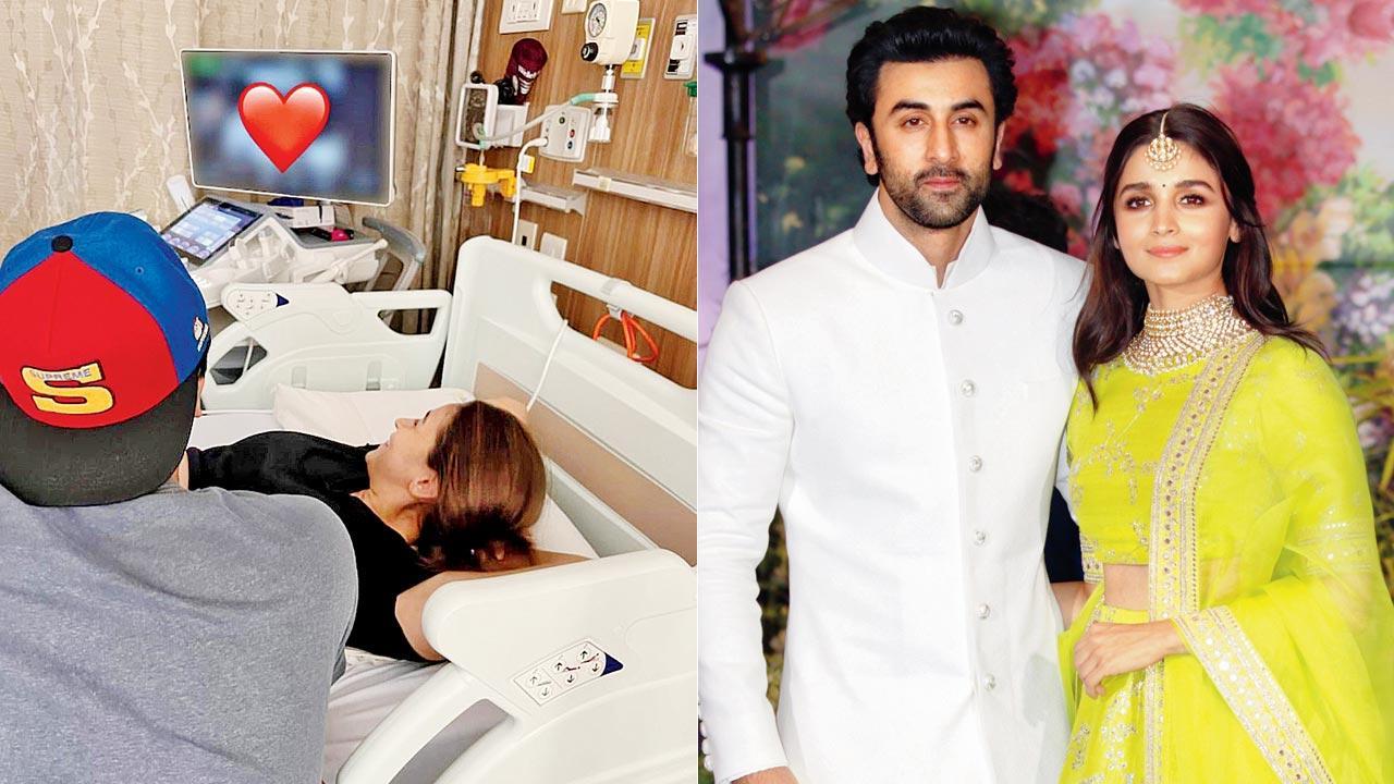 Have you heard? Alia Bhatt, Ranbir Kapoor break the good news