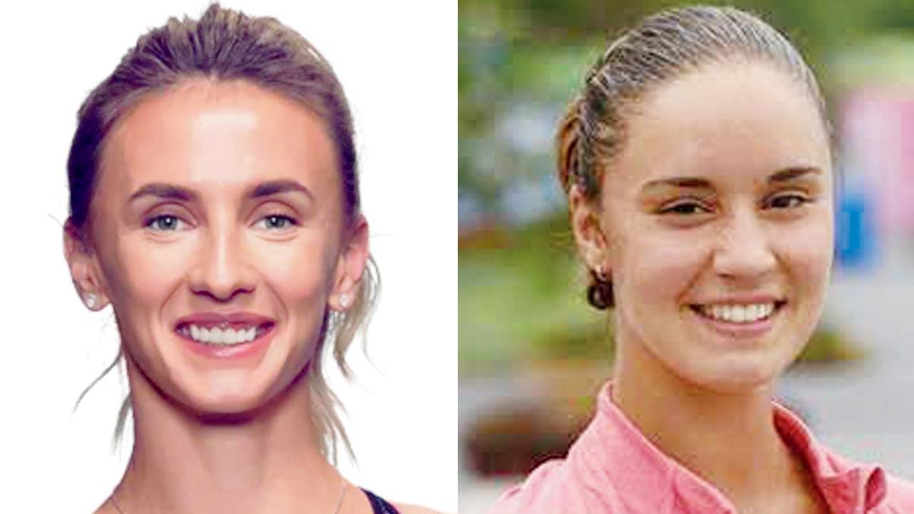 All-Ukraine clash at Wimbledon: Lesia Tsurenko, Anhelina Kalinina let out ‘war cry’