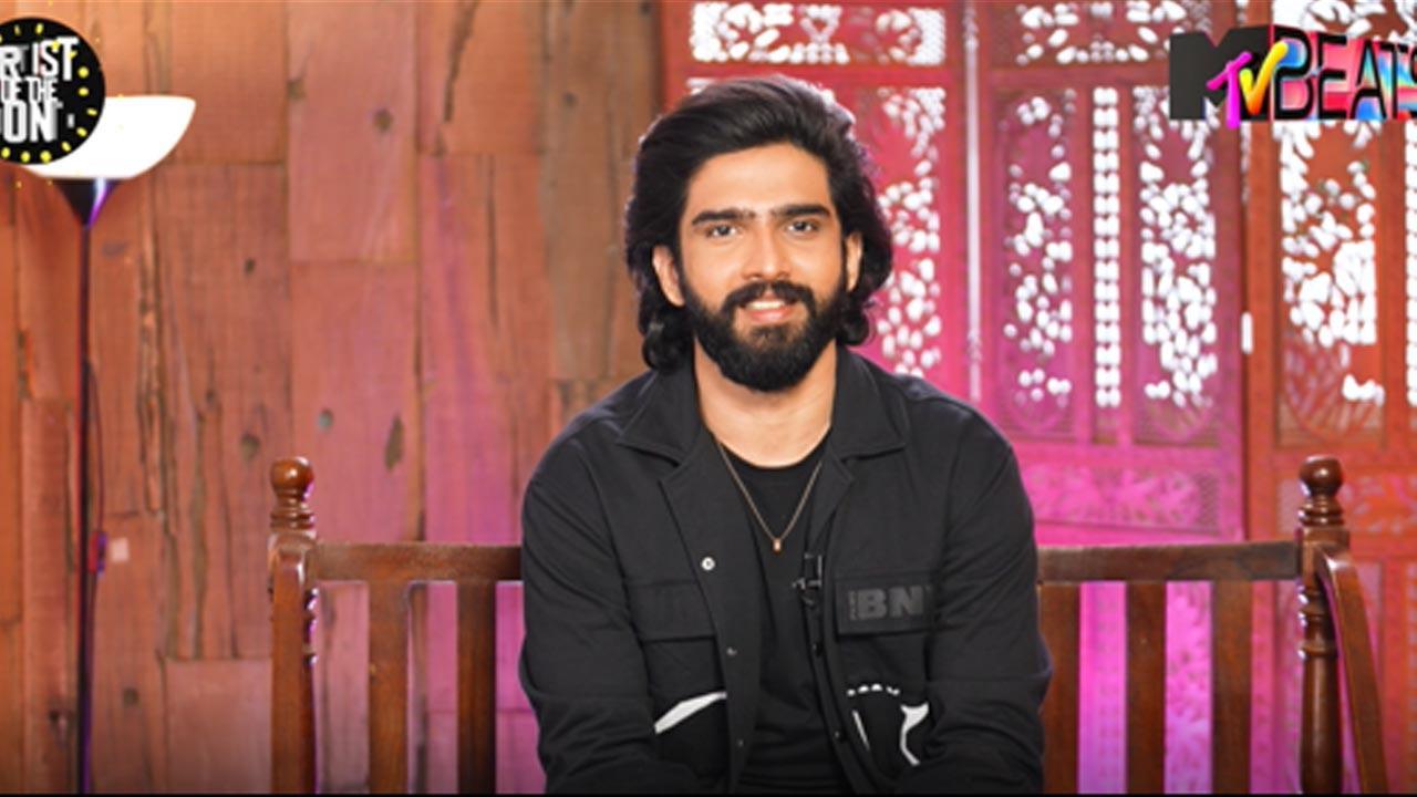 MTV Beats Artist of The Month Amaal Mallik spills the beans on why he almost quit music!