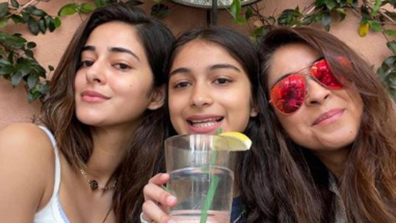Ananya Panday calls mother 'best friend', wishes her happy birthday