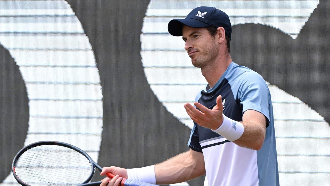 Setback For Andy Murray Ahead Of Wimbledon As Tennis Ace Forced To Pull