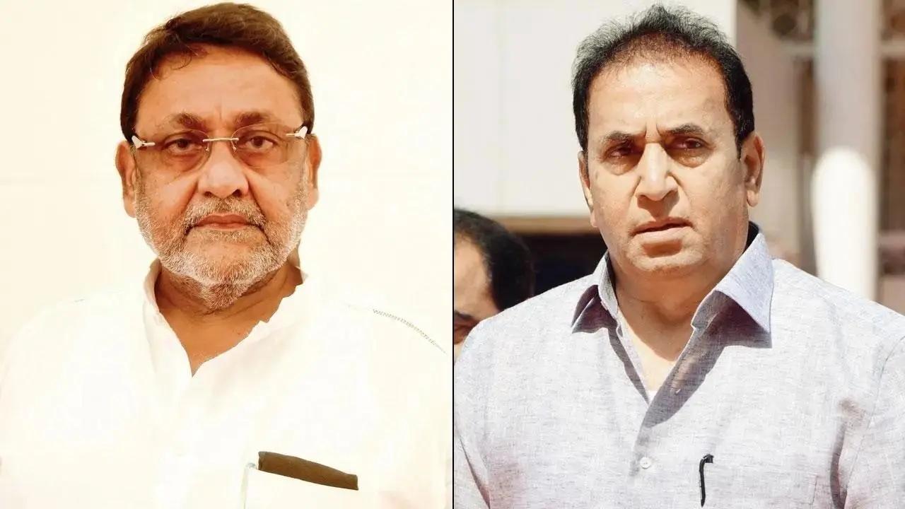 Maharashtra political crisis: Supreme Court allows jailed NCP MLAs Nawab Malik and Anil Deshmukh to participate in floor test