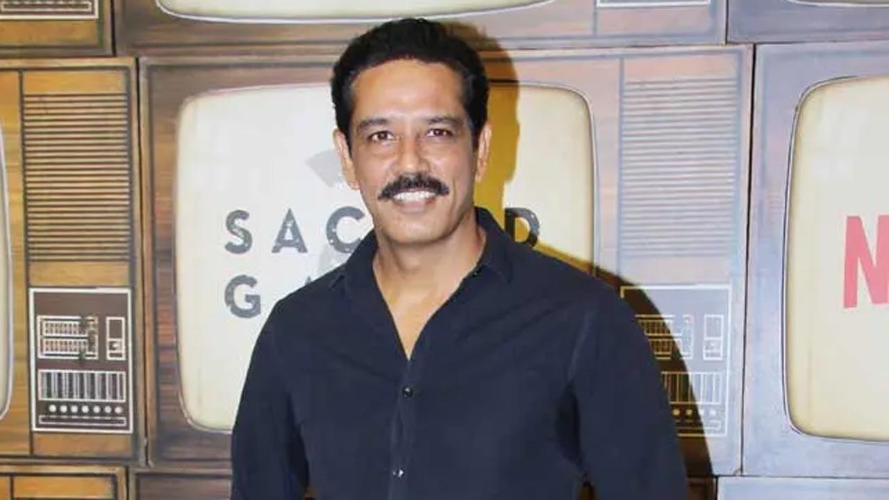 Anup Soni: 'Shooter Jawaan' is an extraordinary story of an ordinary man