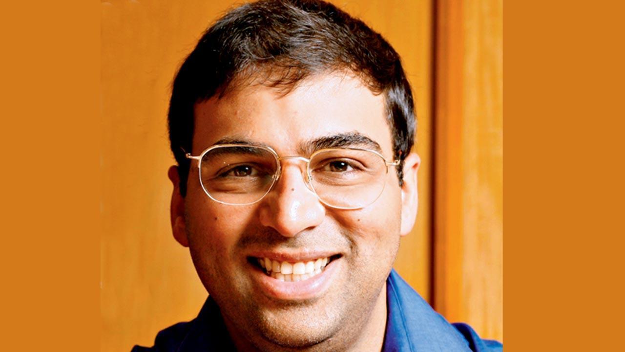Anand beats Vachier-Lagrave in Norway