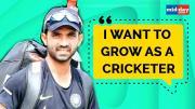 Ajinkya Rahane: I Want To Grow As A Cricketer | Bandon Mein Tha Dum | Neeraj Pandey
