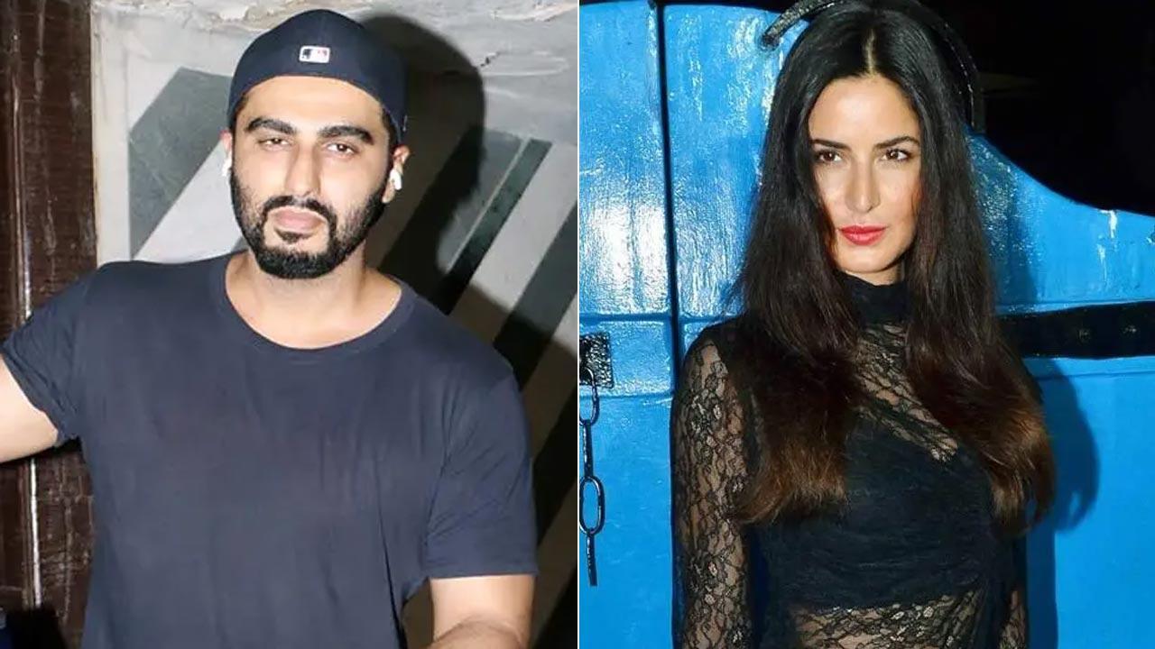 Arjun Kapoor pokes fun at Katrina Kaif, says 'yearly dose of mangoes' pending