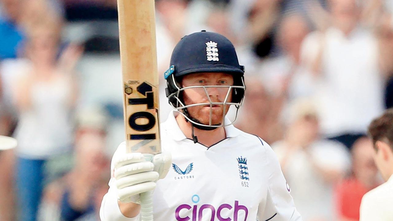 England vs New Zealand: Jonny Bairstow blinder stuns Kiwis in second Test