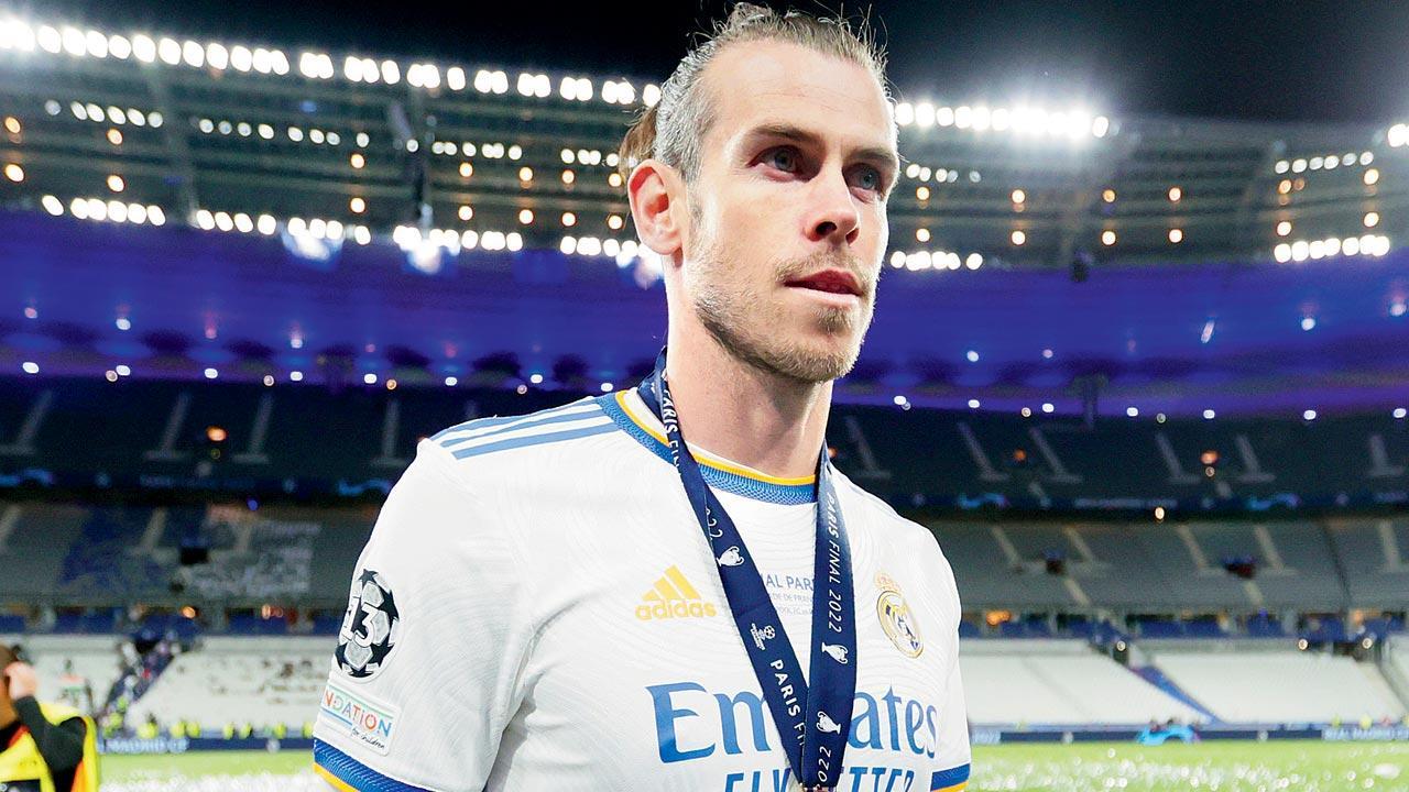 This dream became a reality, writes Bale in goodbye letter