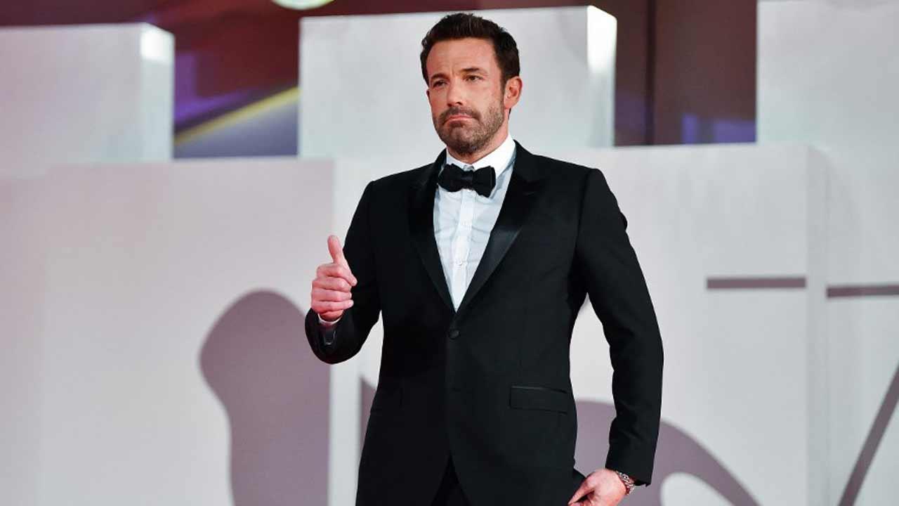Report: Ben Affleck's 10-year-old son rams Lamborghini into a parked BMW