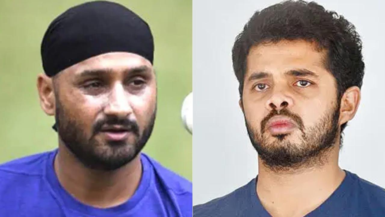 I made a mistake: Bhajji on slapping Sreesanth