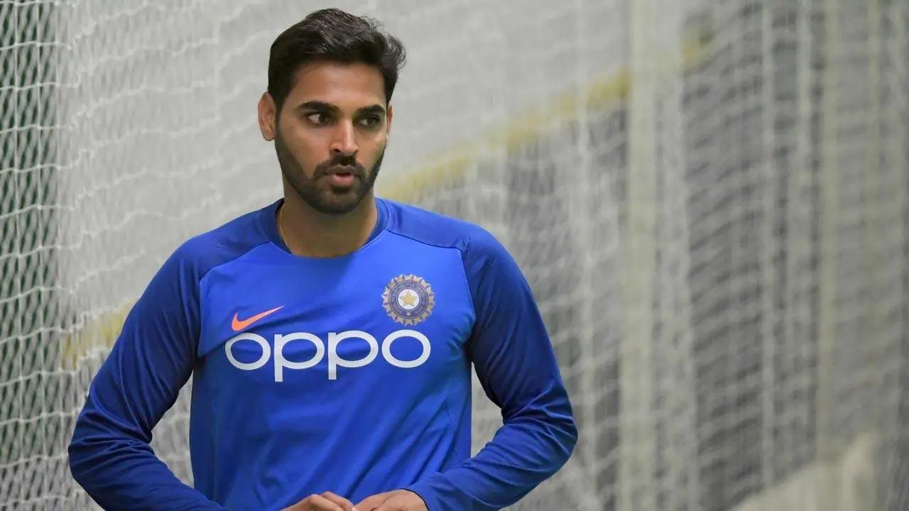 Bhuvneshwar Kumar gives a glimpse of his mentality that helped square South Africa series