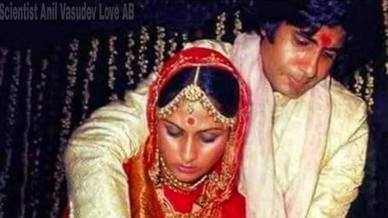See Post: Amitabh Bachchan shares vintage pic from his wedding on 49th marriage anniversary