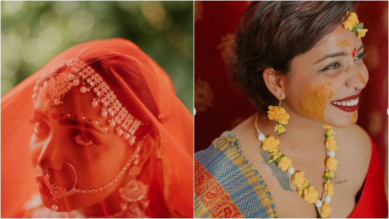IN PHOTOS: In first 'sologamy' of India, Gujarati woman marries self