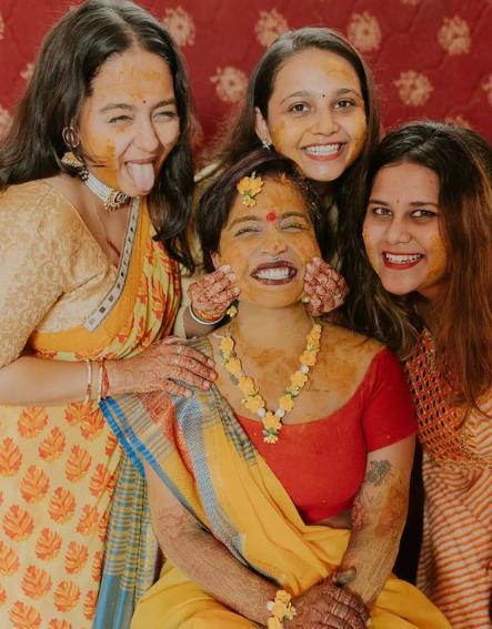 IN PHOTOS: In first 'sologamy' of India, Gujarati woman Kshama Bindu marries  self