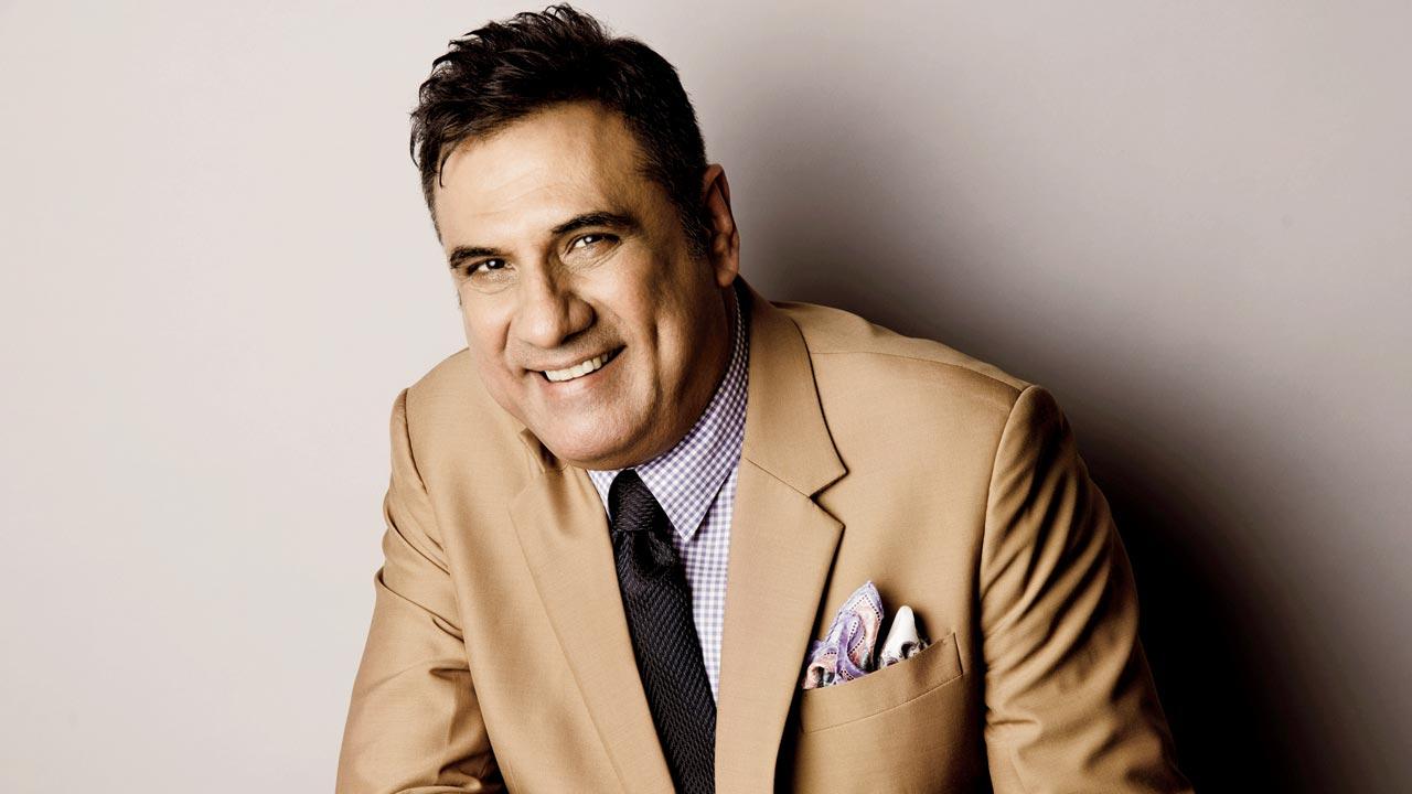 Boman Irani