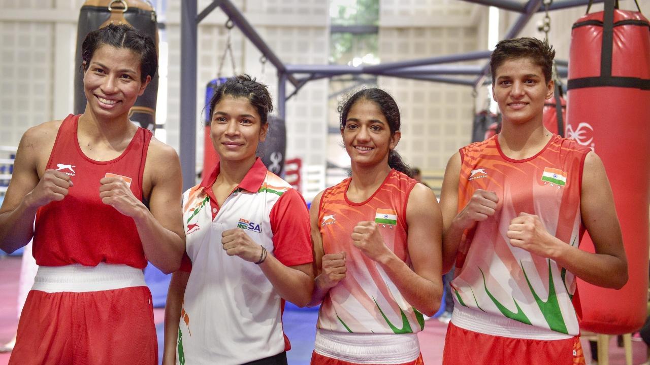 Nikhat Zareen, Lovlina Borgohain seal Commonwealth Games berths