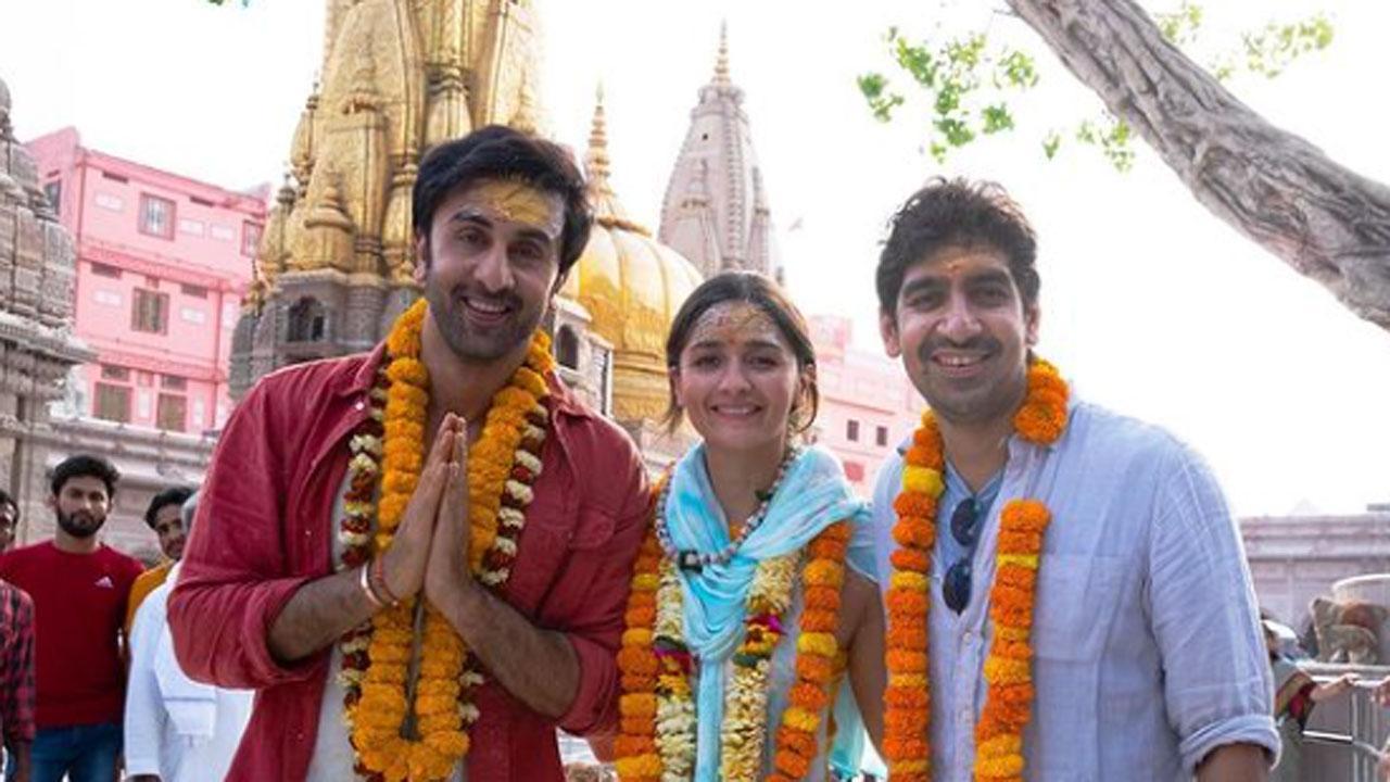 Ayan Mukerji on 'Brahmastra' trailer response: A deeply heartfelt thank you