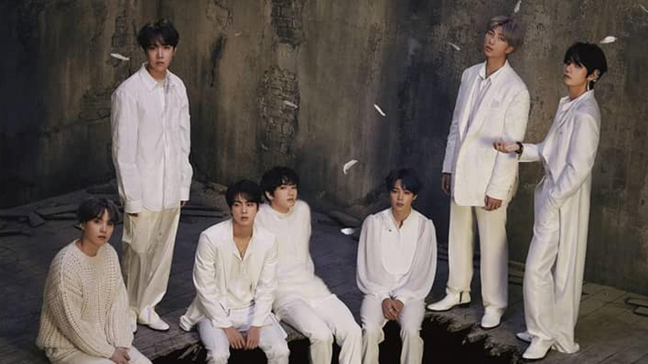 BTS to hold global concert to bring the world expo 2030 to Busan