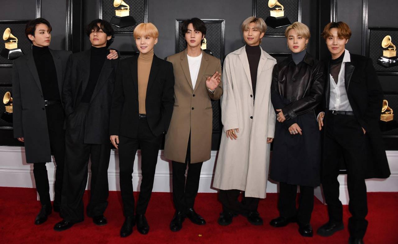 K-pop stars BTS in an interaction on Spotify have revealed that Mumbai had featured on their world tour schedule, which unfortunately had to be cancelled because of the pandemic