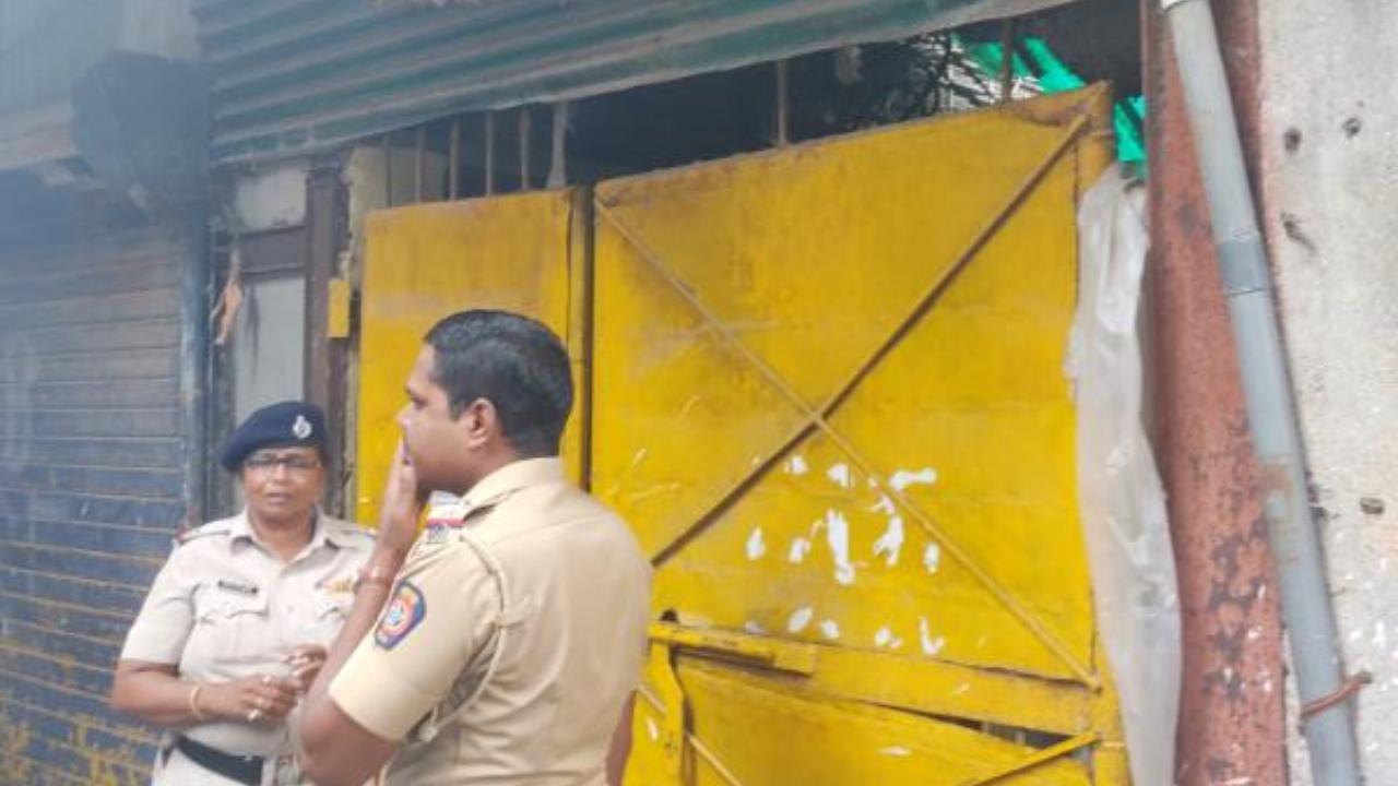 Mumbai: One dead, 11 injured after slab collapses at garment factory in Chembur