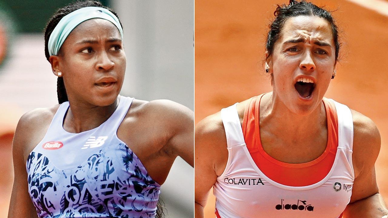 Gauff, Trevisan enter maiden Grand Slam semi-finals