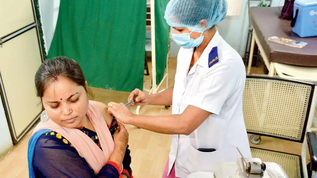 Mumbai reports 739 new Covid-19 cases after almost four months