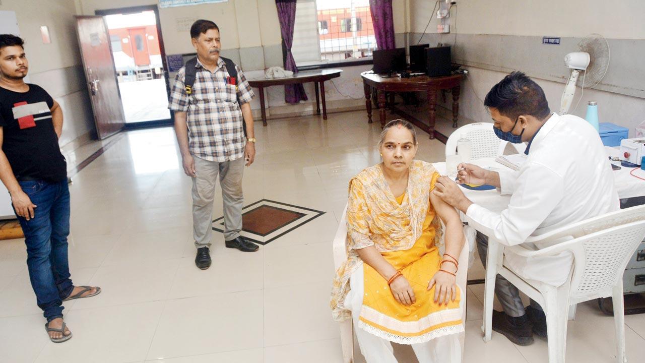 Mumbai: Covid-19 ICU hospitalisations up 187 per cent