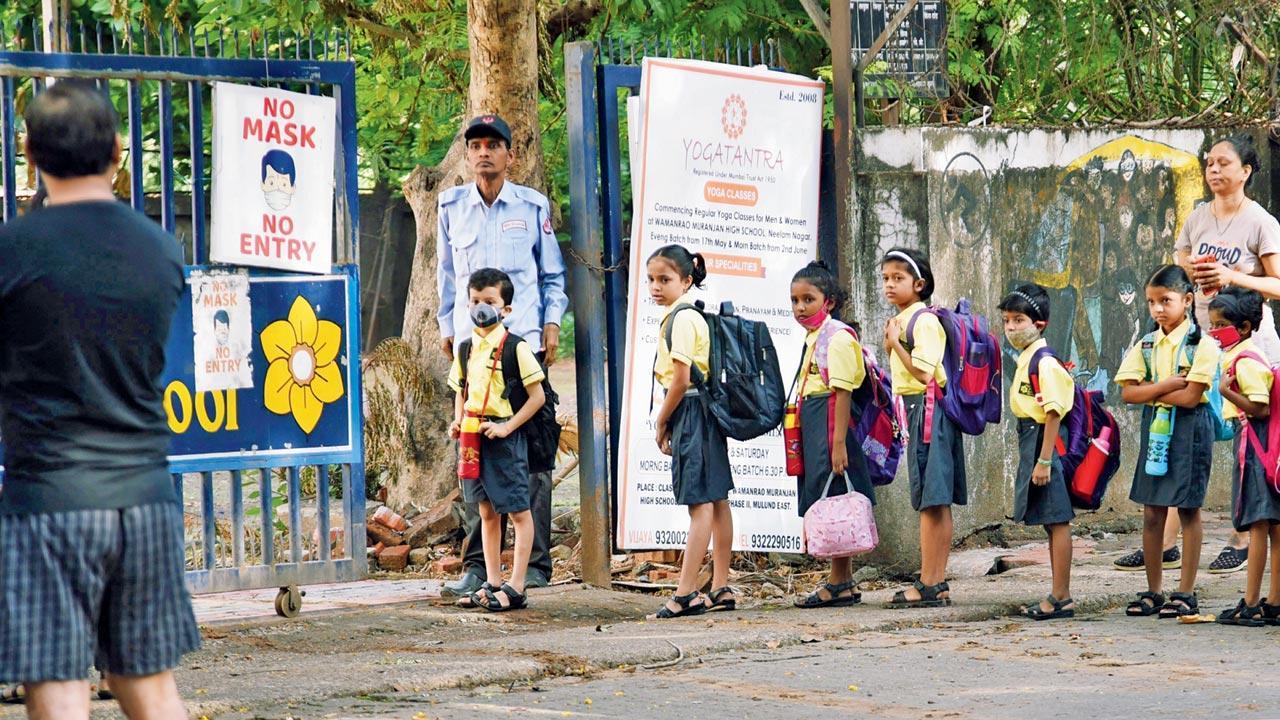 Mumbai reports 1,118 cases of Covid-19, no deaths