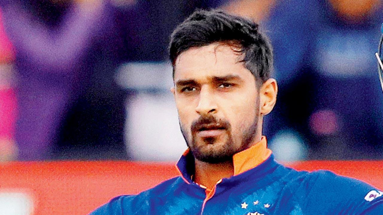 Ton-up Deepak Hooda reveals going out to bat with ‘warrior’ mentality