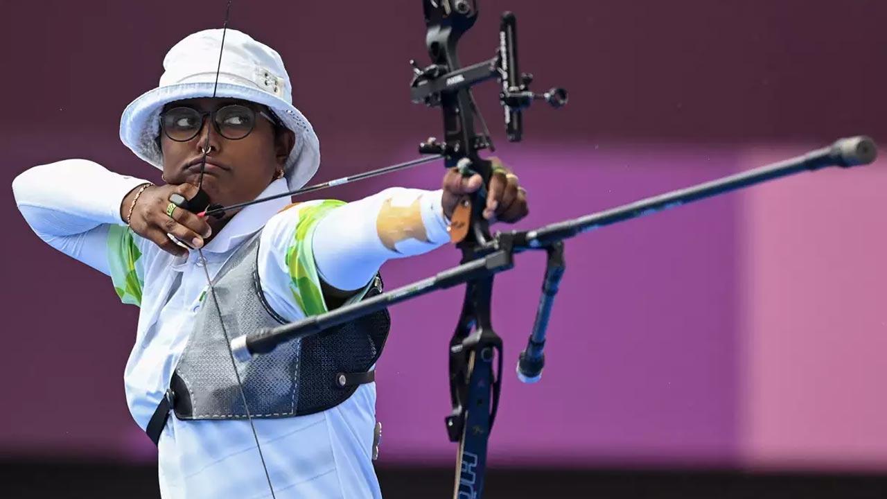 Archery World Cup Stage 3 India’s compound mixed pair make final