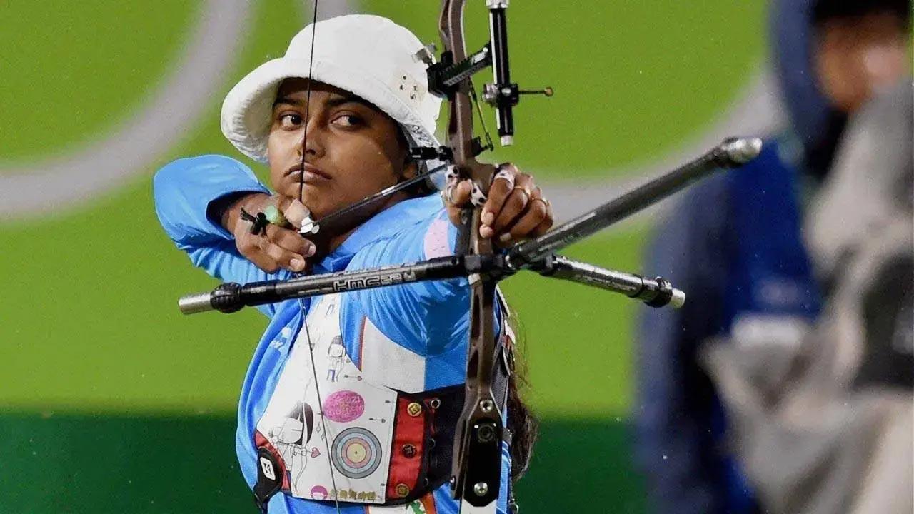 Archery: India eves storm into final