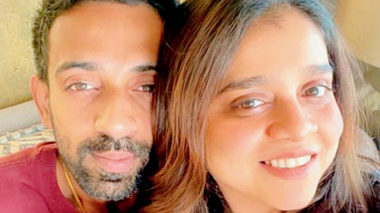 Dhawal, Shraddha are two of a kind