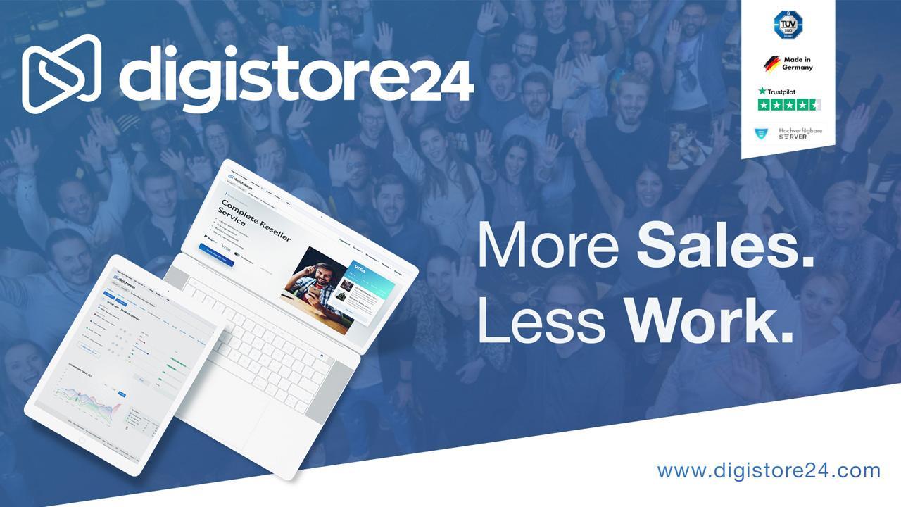 Digistore24 founder Sven Platte talks about how they became one of the largest
