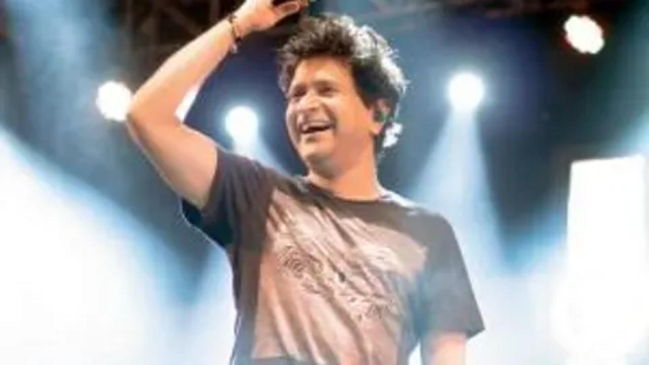 Singer KK dies in Kolkata