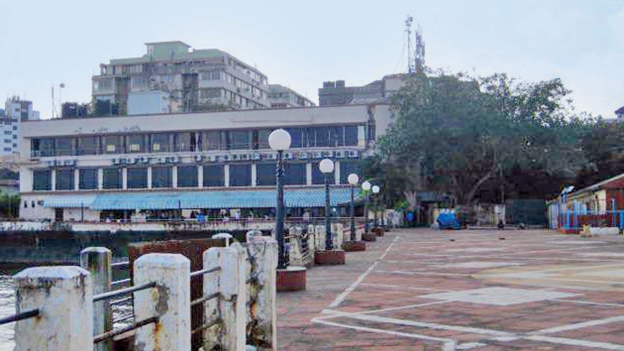 The Radio Club of Bombay.  Pic courtesy/Wikimedia Commons