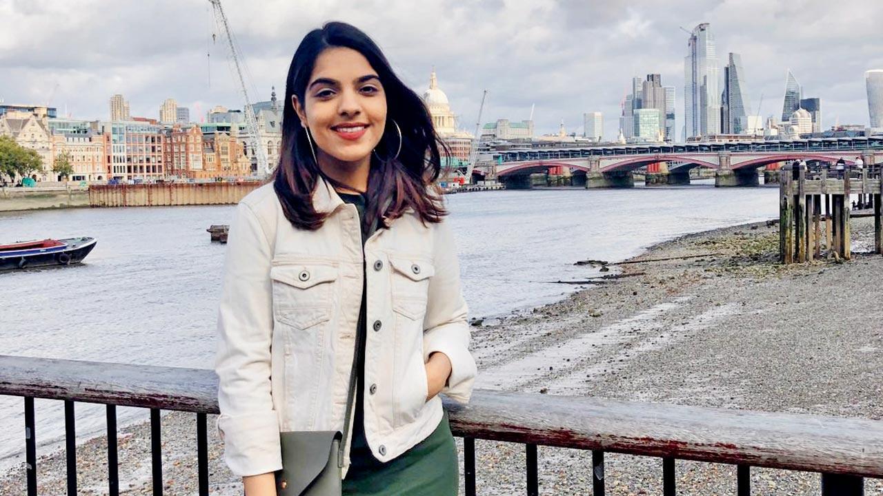 Vritika Lalwani