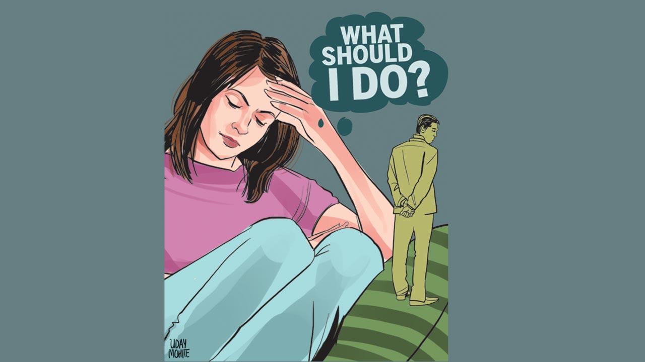 He is a charmer, which worries me