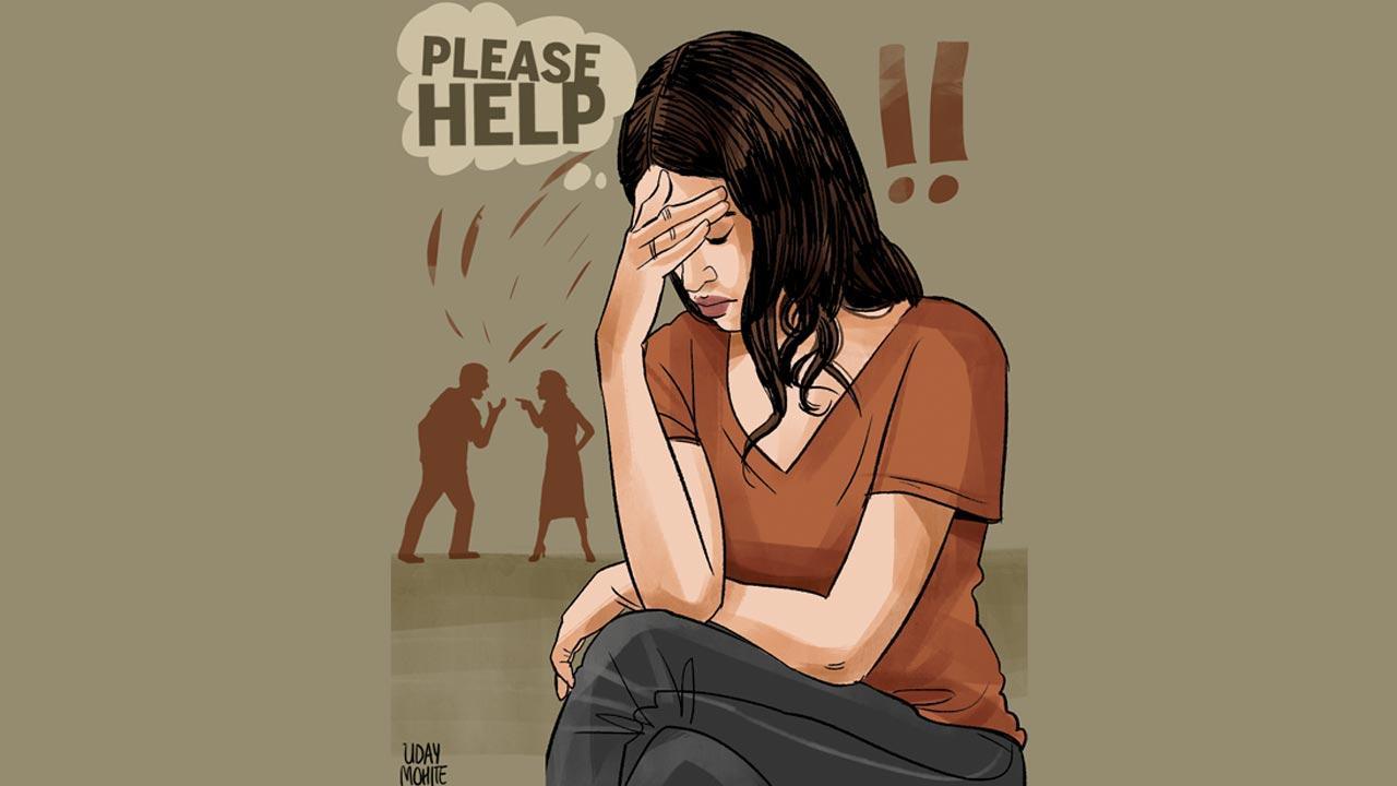 We can go weeks without talking...