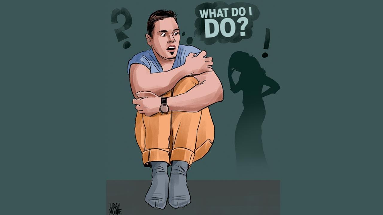 I dread meeting her extended family...