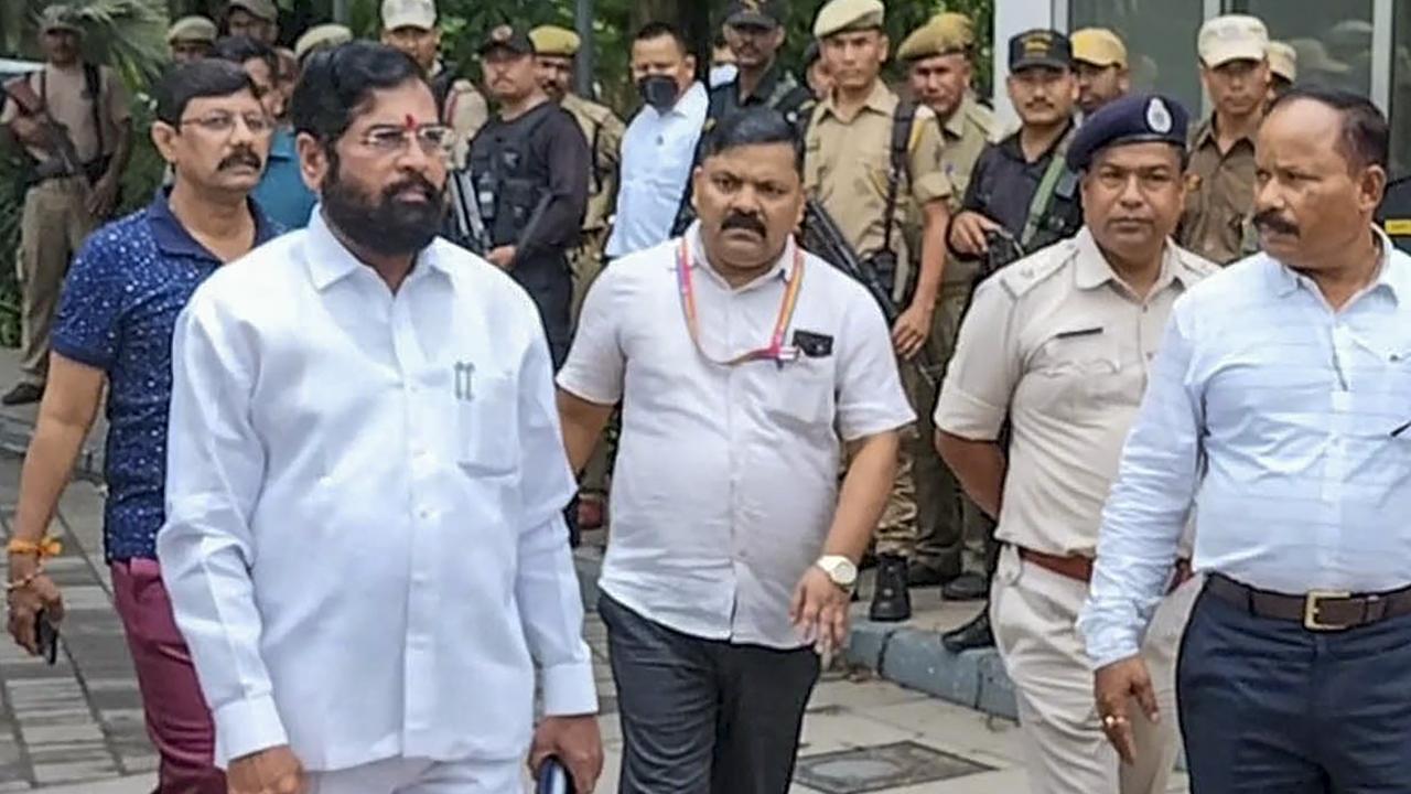 Maharashtra political crisis: We are not rebels, we are Shiv Sena and will work for Hindutva ideology, says Eknath Shinde